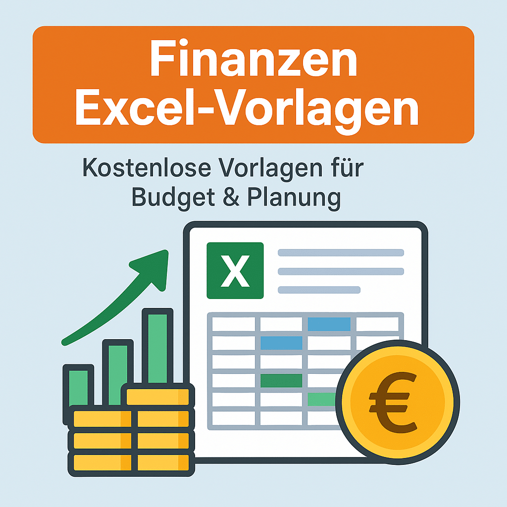 Finanzen Finanzen Excel-Vorlagen – Kostenlose Vorlagen für Budget & Planung